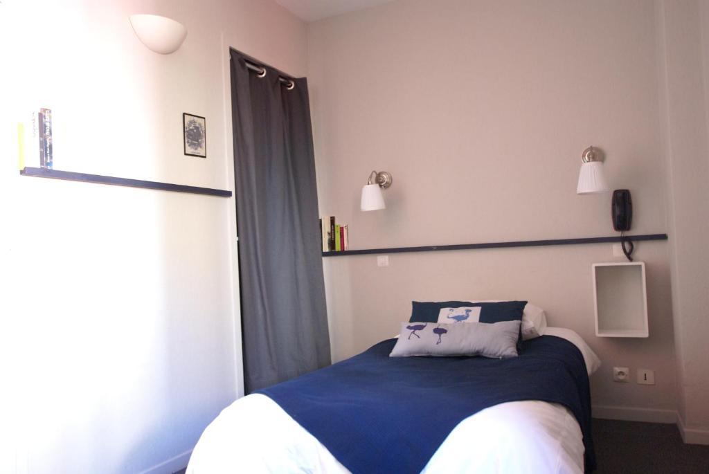 Hotel De La Placette Barcelonnette Quarto foto