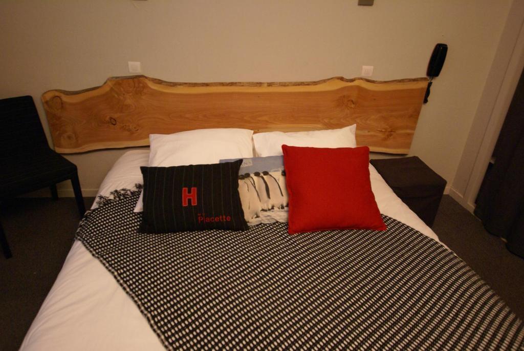 Hotel De La Placette Barcelonnette Quarto foto