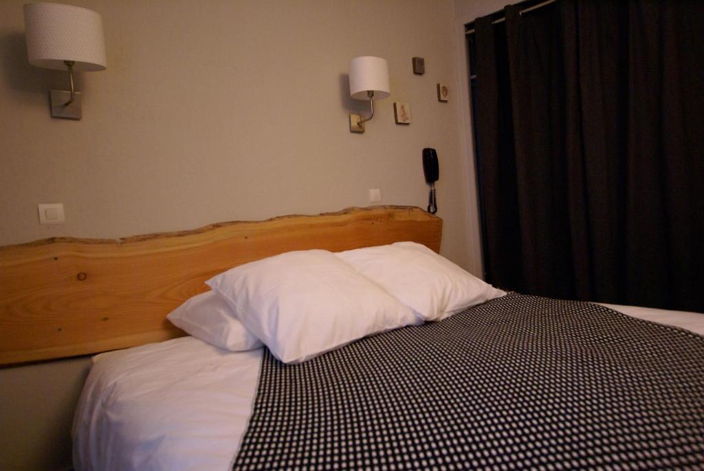 Hotel De La Placette Barcelonnette Quarto foto