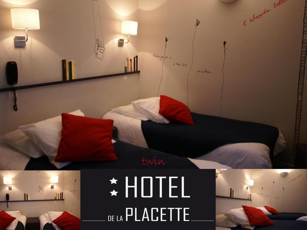 Hotel De La Placette Barcelonnette Quarto foto