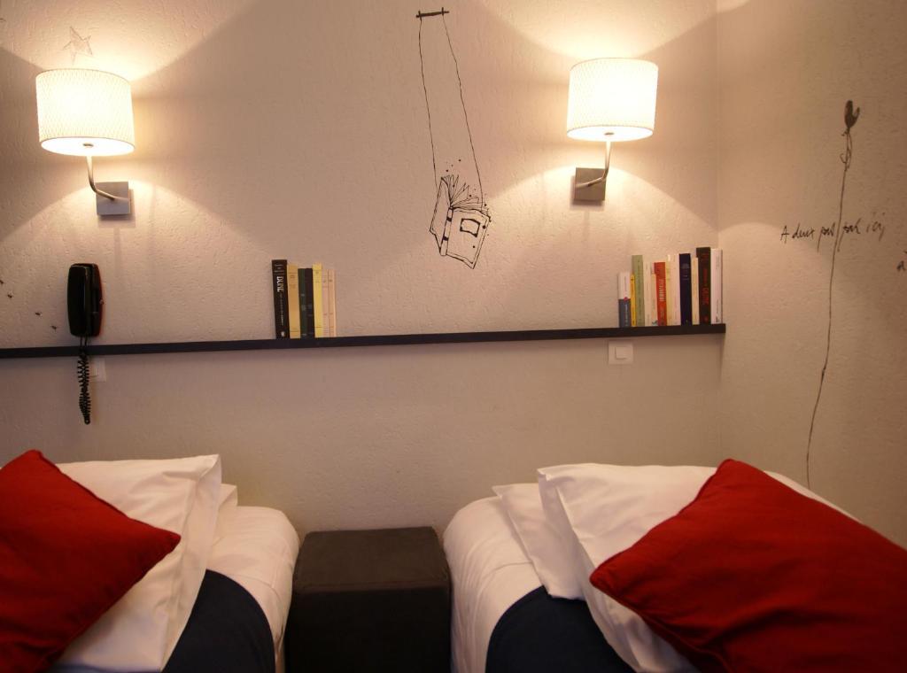 Hotel De La Placette Barcelonnette Quarto foto