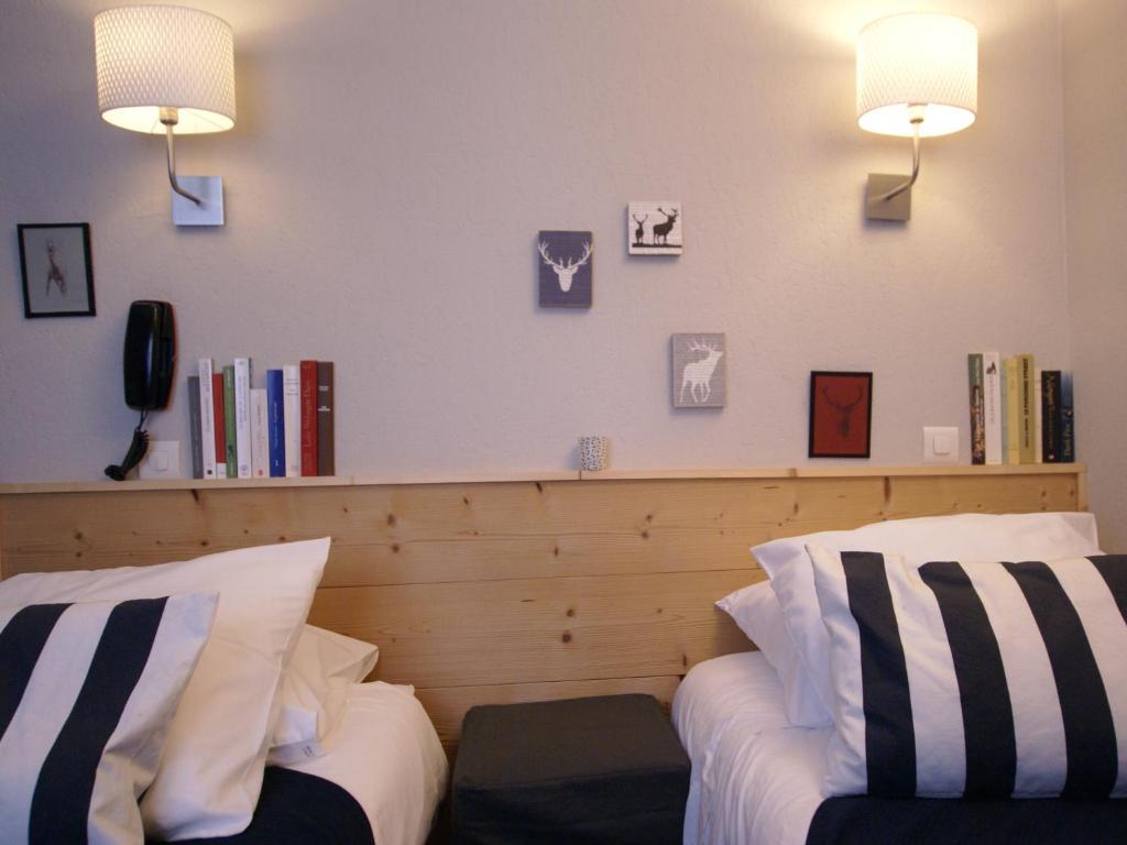 Hotel De La Placette Barcelonnette Quarto foto