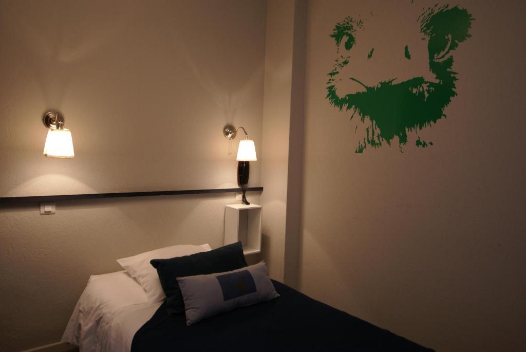 Hotel De La Placette Barcelonnette Quarto foto