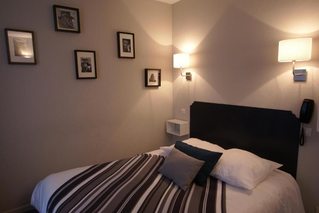 Hotel De La Placette Barcelonnette Quarto foto