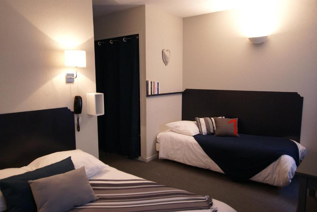 Hotel De La Placette Barcelonnette Quarto foto