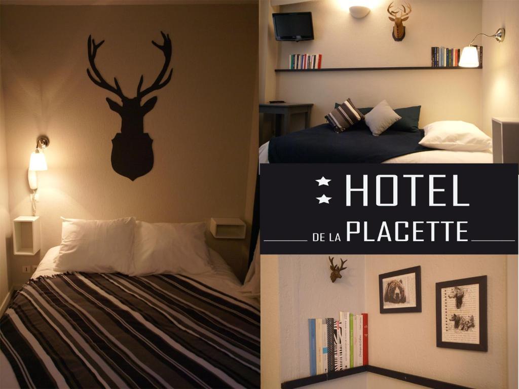 Hotel De La Placette Barcelonnette Quarto foto