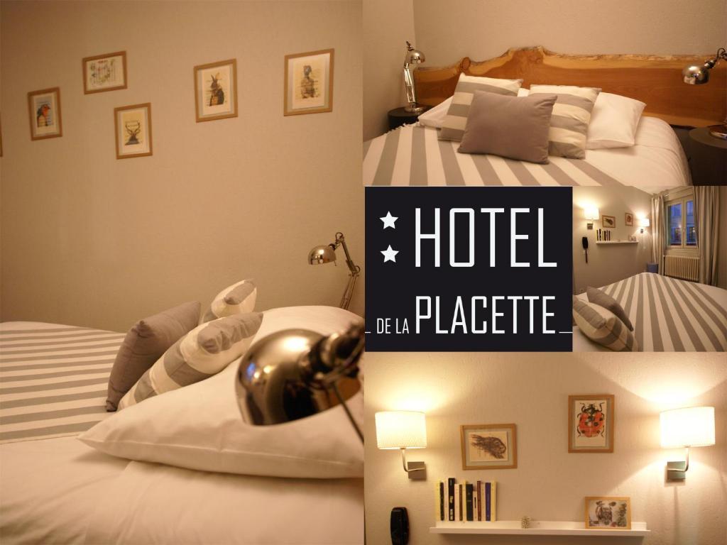 Hotel De La Placette Barcelonnette Quarto foto