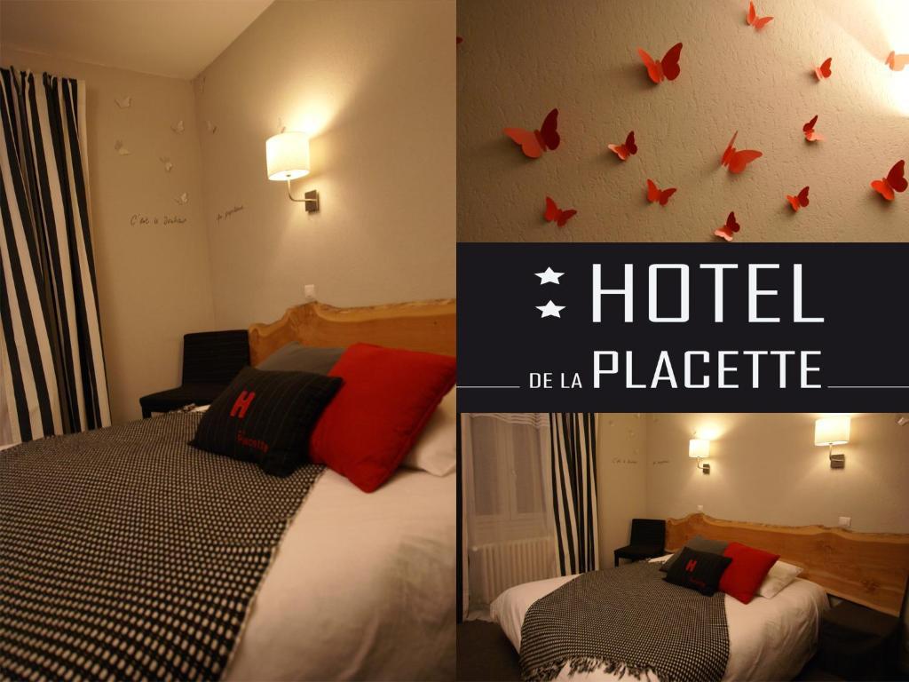 Hotel De La Placette Barcelonnette Quarto foto