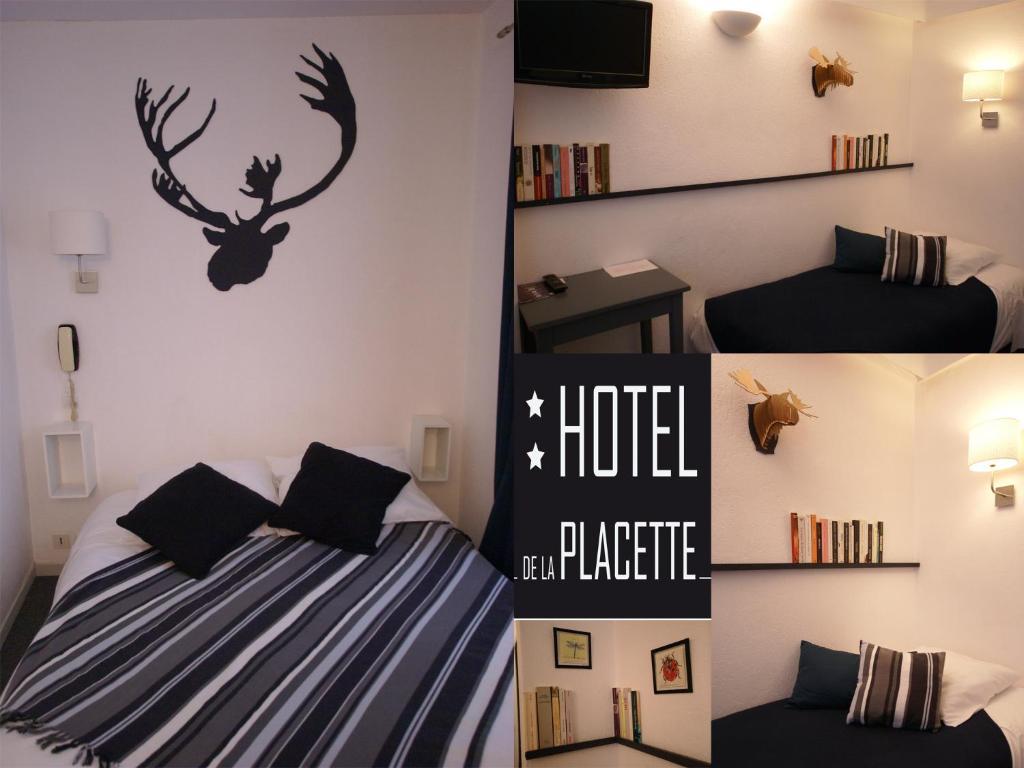 Hotel De La Placette Barcelonnette Quarto foto