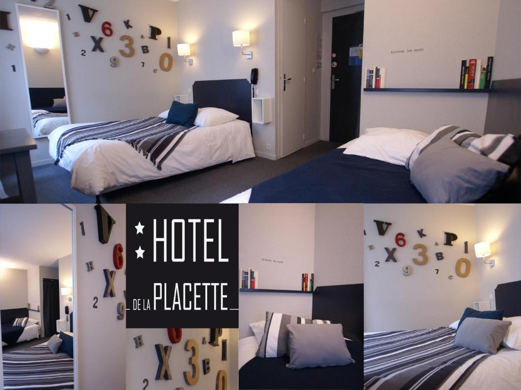 Hotel De La Placette Barcelonnette Quarto foto