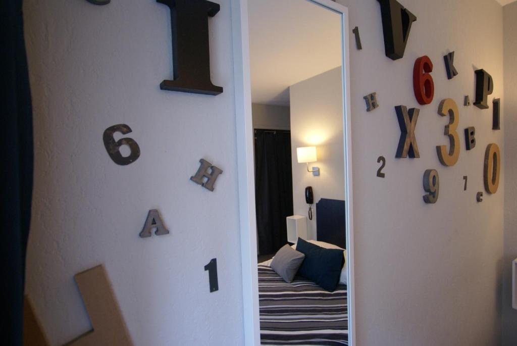 Hotel De La Placette Barcelonnette Quarto foto
