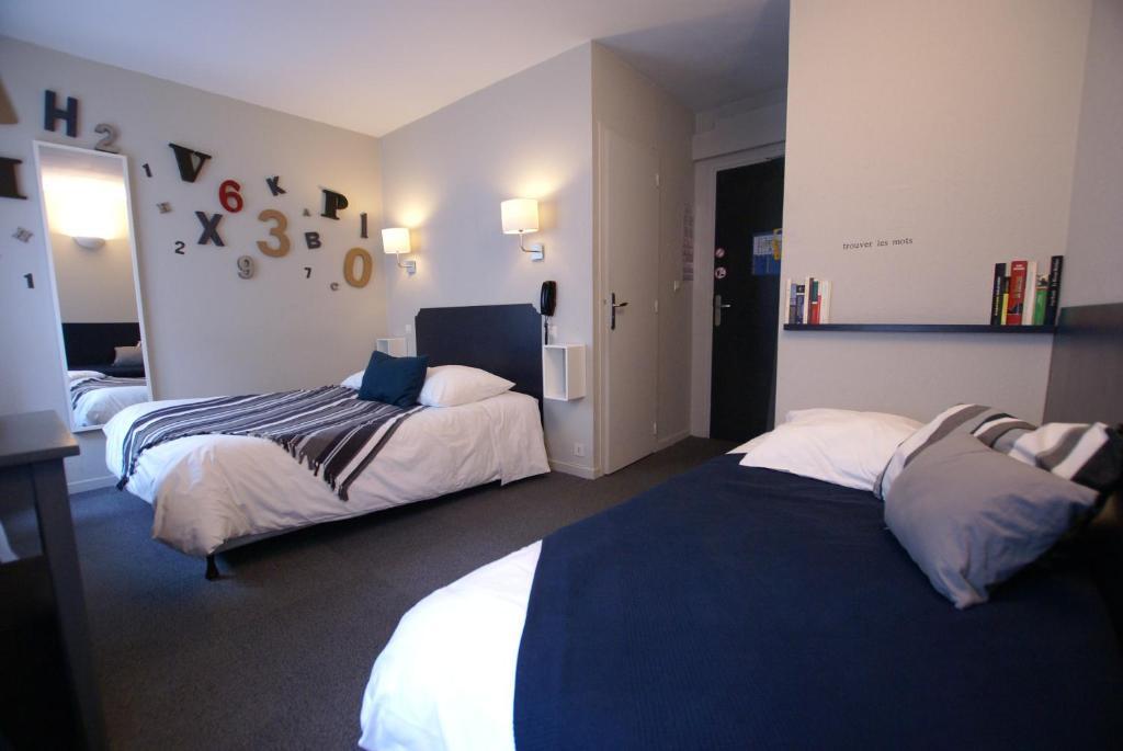 Hotel De La Placette Barcelonnette Quarto foto