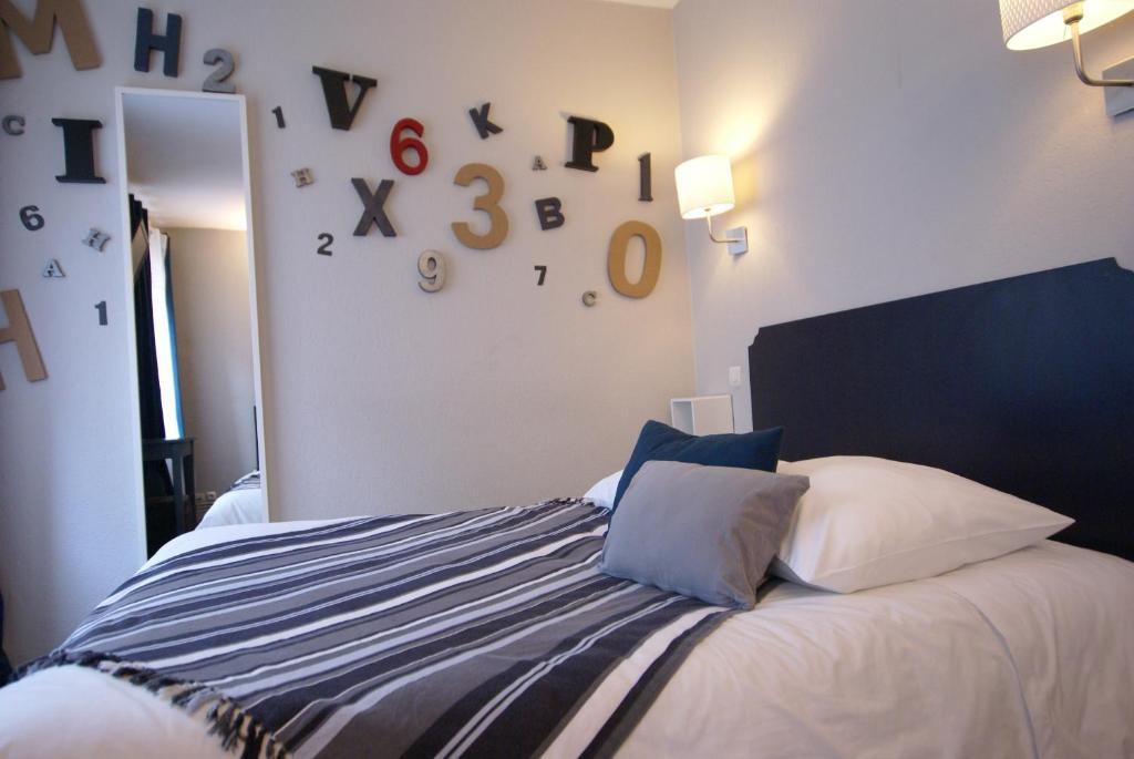 Hotel De La Placette Barcelonnette Quarto foto