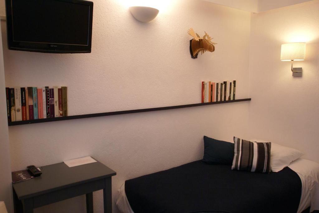 Hotel De La Placette Barcelonnette Quarto foto