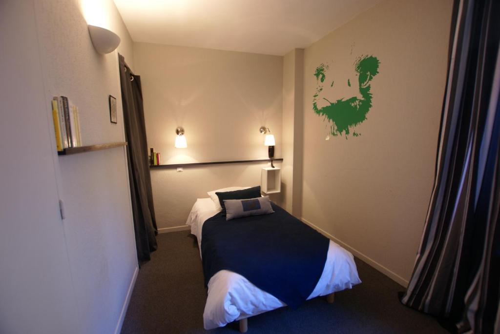 Hotel De La Placette Barcelonnette Quarto foto