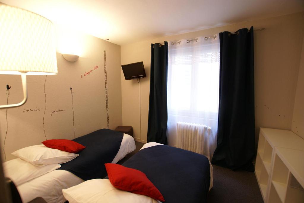 Hotel De La Placette Barcelonnette Quarto foto