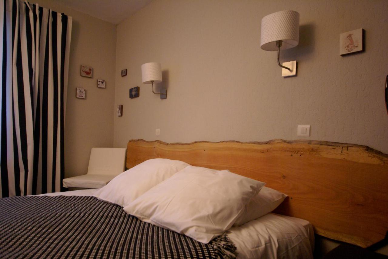 Hotel De La Placette Barcelonnette Quarto foto